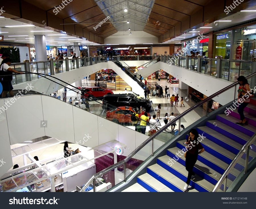Sm Center Pasig - Gallery Photo 3