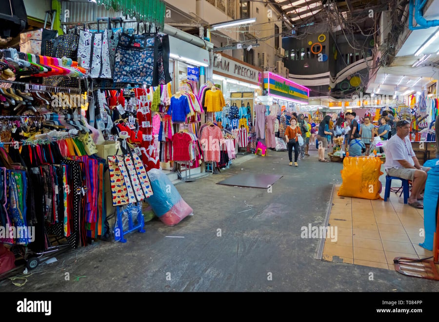 Pratunam Market - Gallery Photo 1