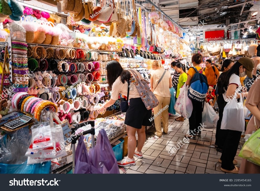 Pratunam Market - Gallery Photo 6