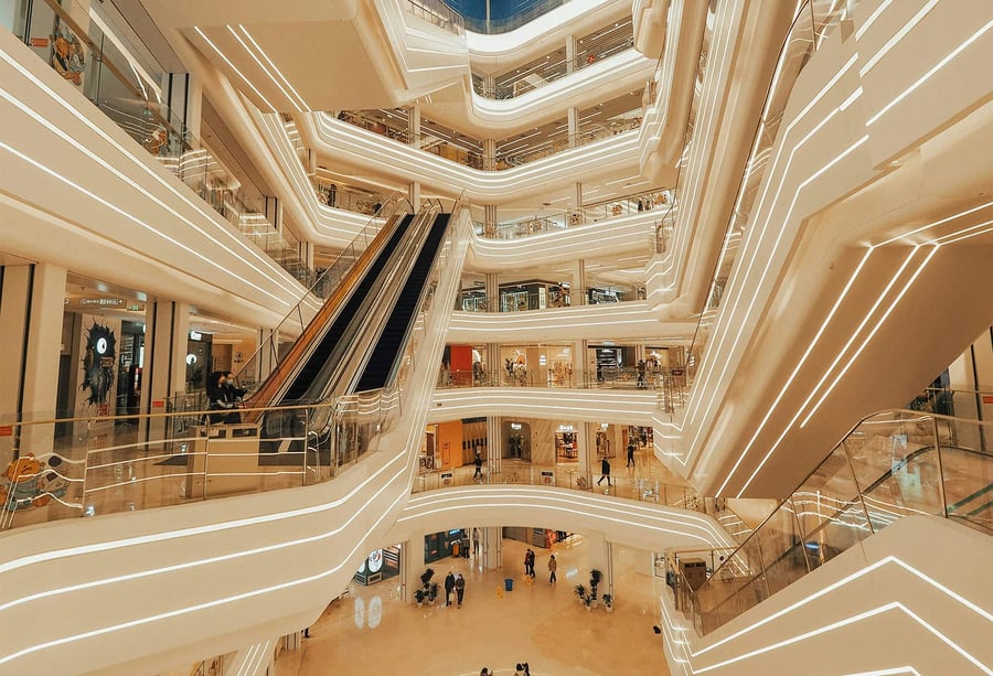 Ideal Shopping Complex - Gallery Photo 2 Ideal Shopping Complex - Gallery Photo 2