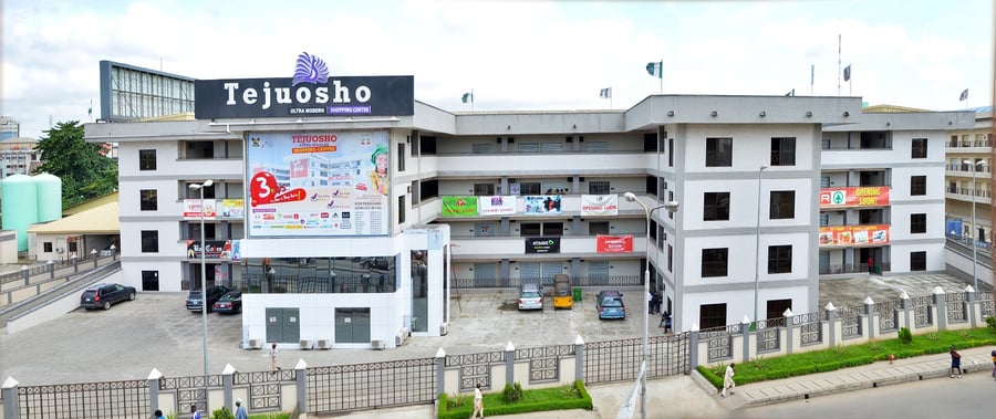 Tejuosho Shopping Mall - Gallery Photo 5