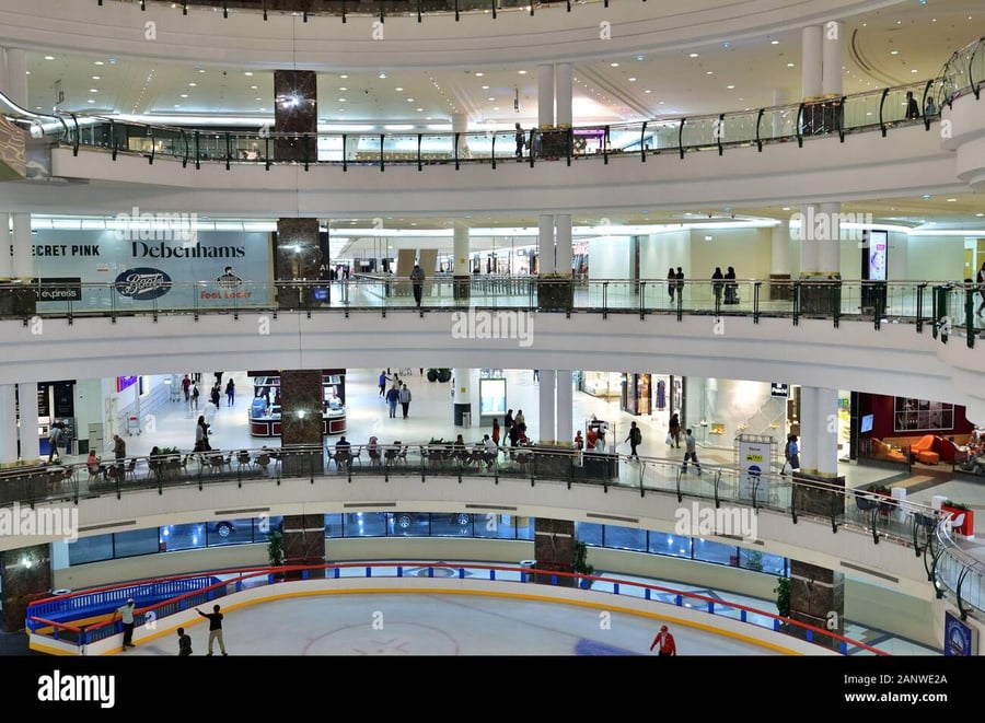 City Heart Shopping Mall - Gallery Photo 3