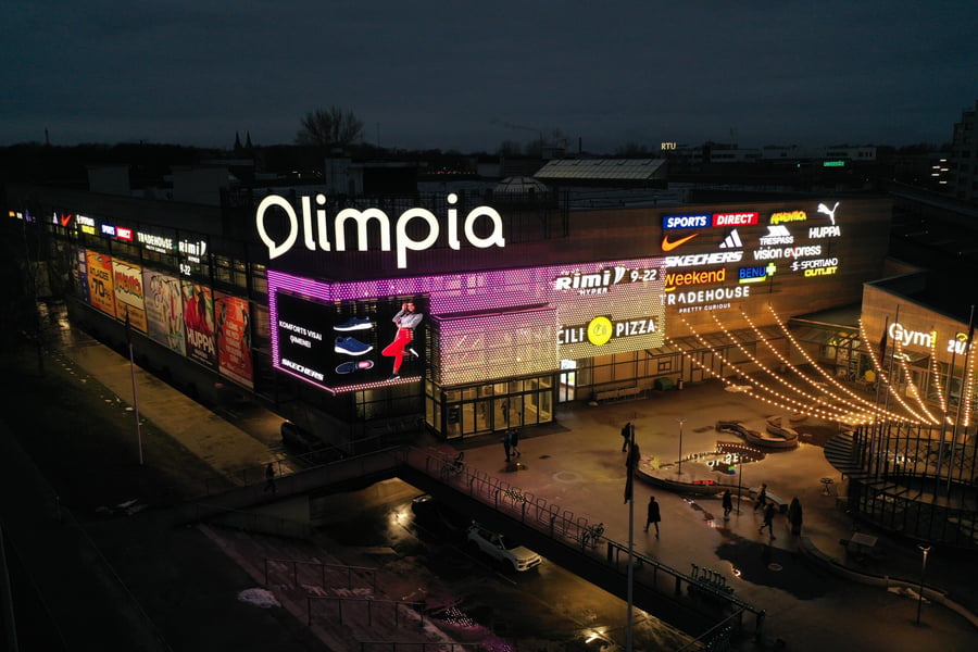 City Heart Shopping Mall - Gallery Photo 4