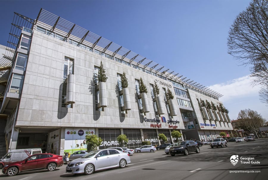 Karvasla Shopping Mall - Gallery Photo 2 Karvasla Shopping Mall - Gallery Photo 2