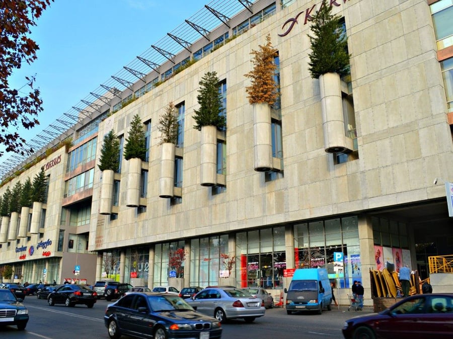 Karvasla Shopping Mall - Gallery Photo 3 Karvasla Shopping Mall - Gallery Photo 3