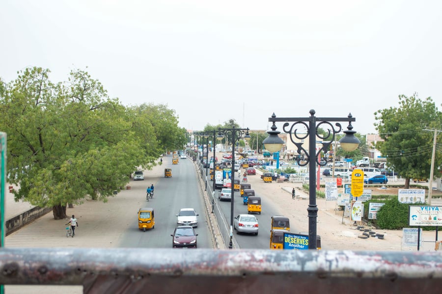 Maiduguri Central Mall - Gallery Photo 1