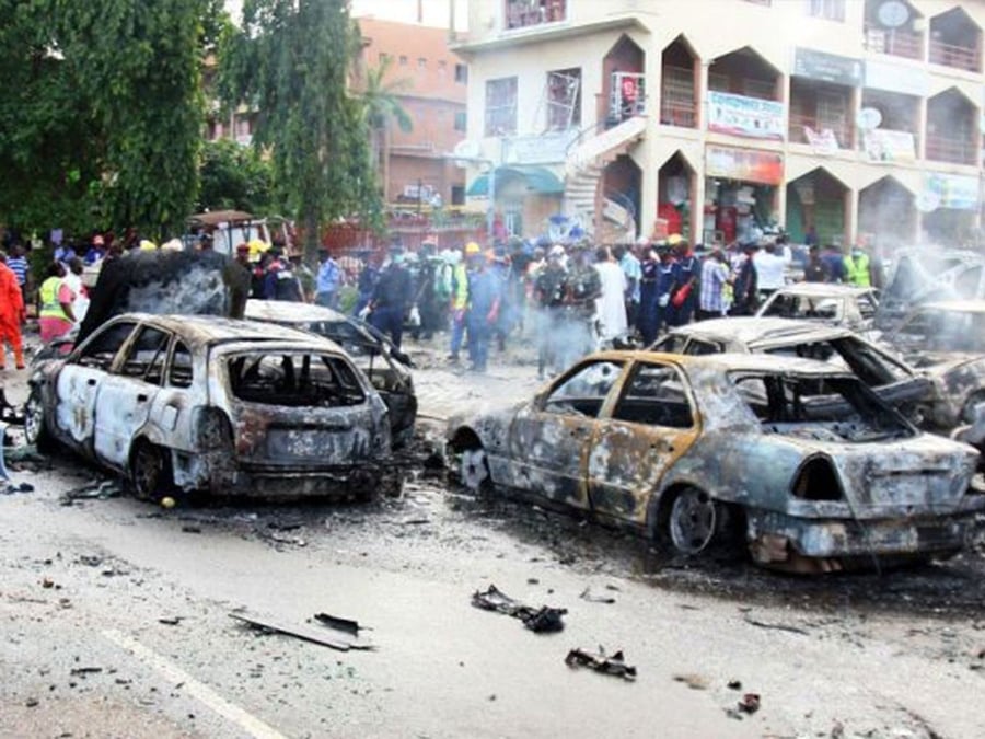 Maiduguri Central Mall - Gallery Photo 3