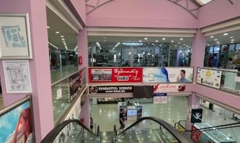Karvasla Shopping Mall - Gallery Photo 5 Karvasla Shopping Mall - Gallery Photo 5