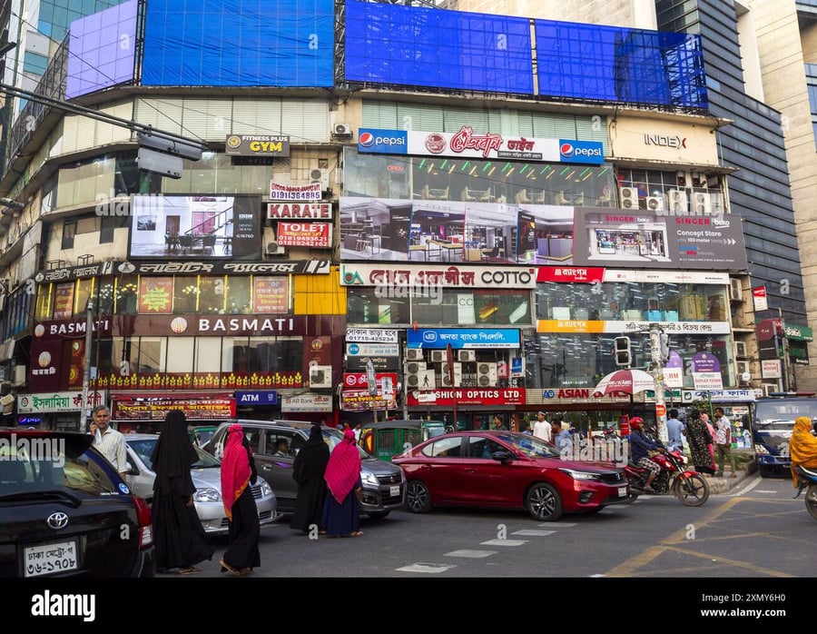 Kawran Bazar Shopping Complex - Gallery Photo 7