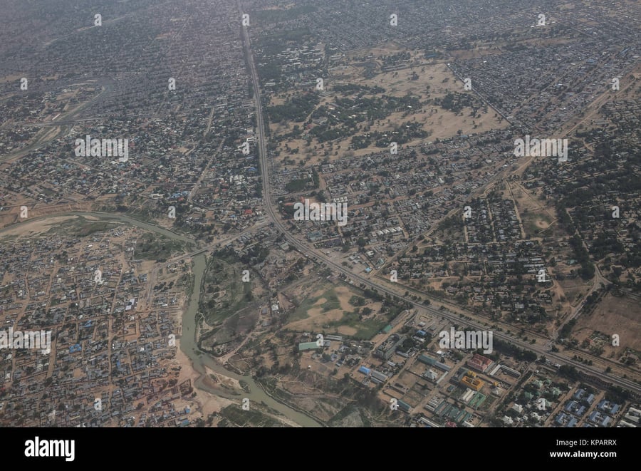 Maiduguri Monday Market - Gallery Photo 9