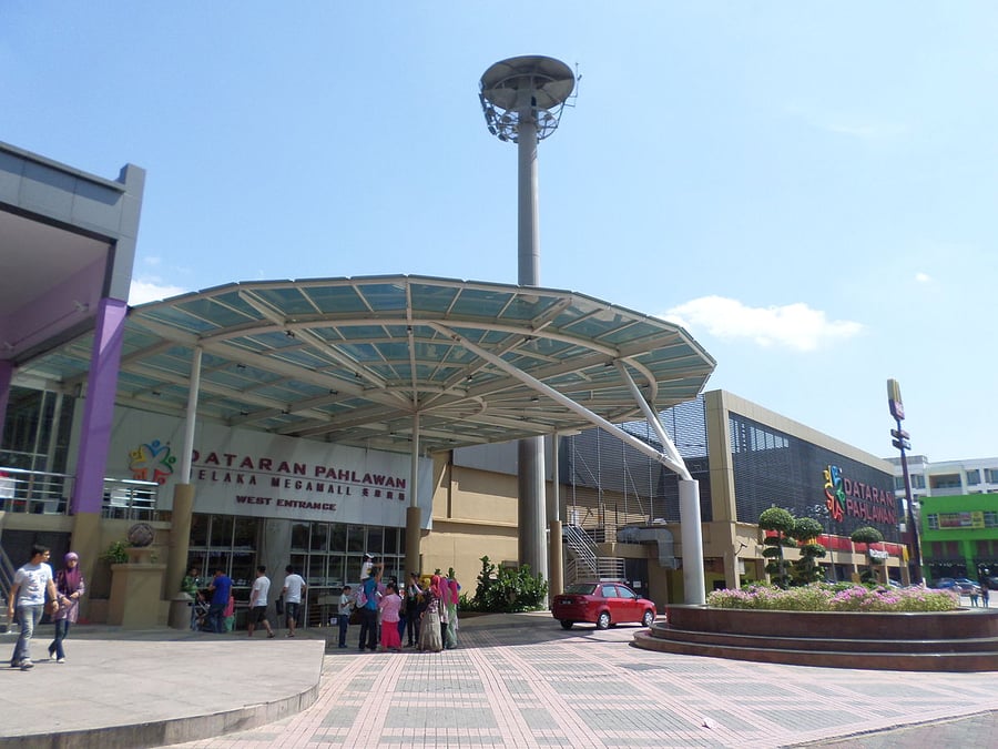 Dataran Pahlawan Melaka Megamall - Gallery Photo 12
