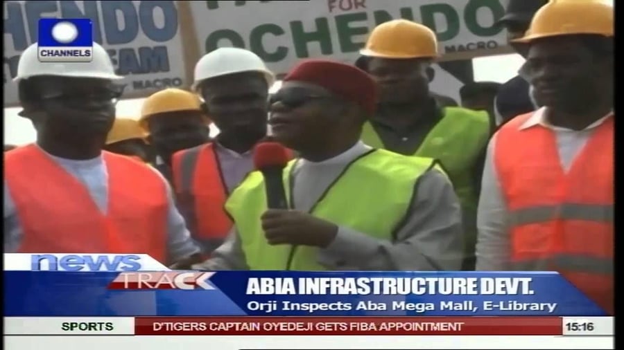 Aba Mega Mall - Gallery Photo 10
