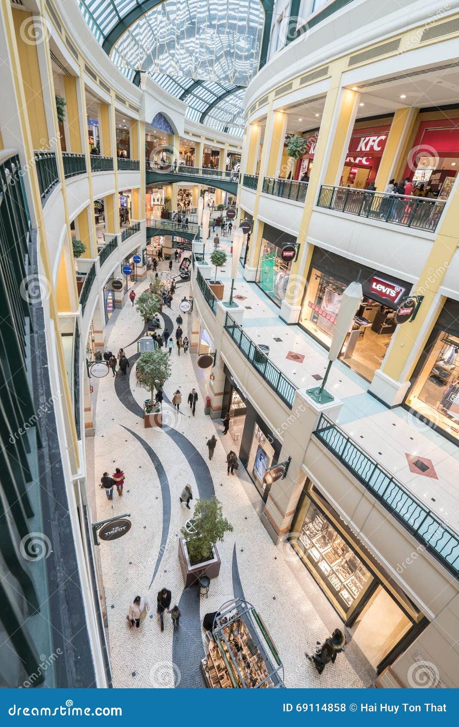 Wonderland Shopping Complex - Gallery Photo 1