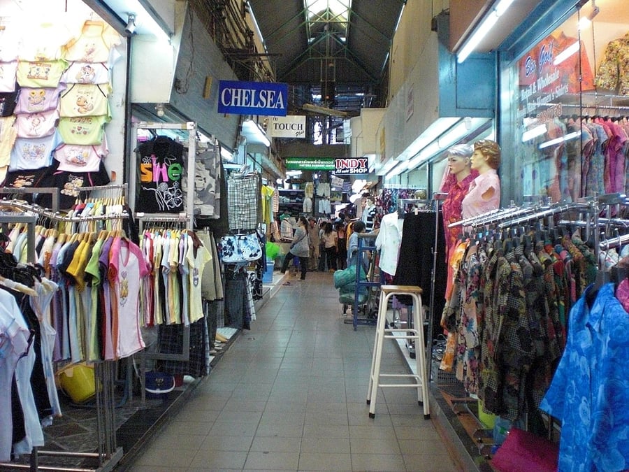 Pratunam Market - Gallery Photo 9
