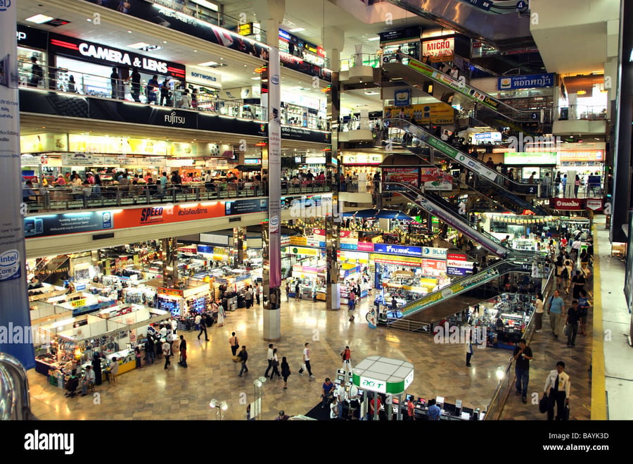 Pratunam Market - Gallery Photo 10