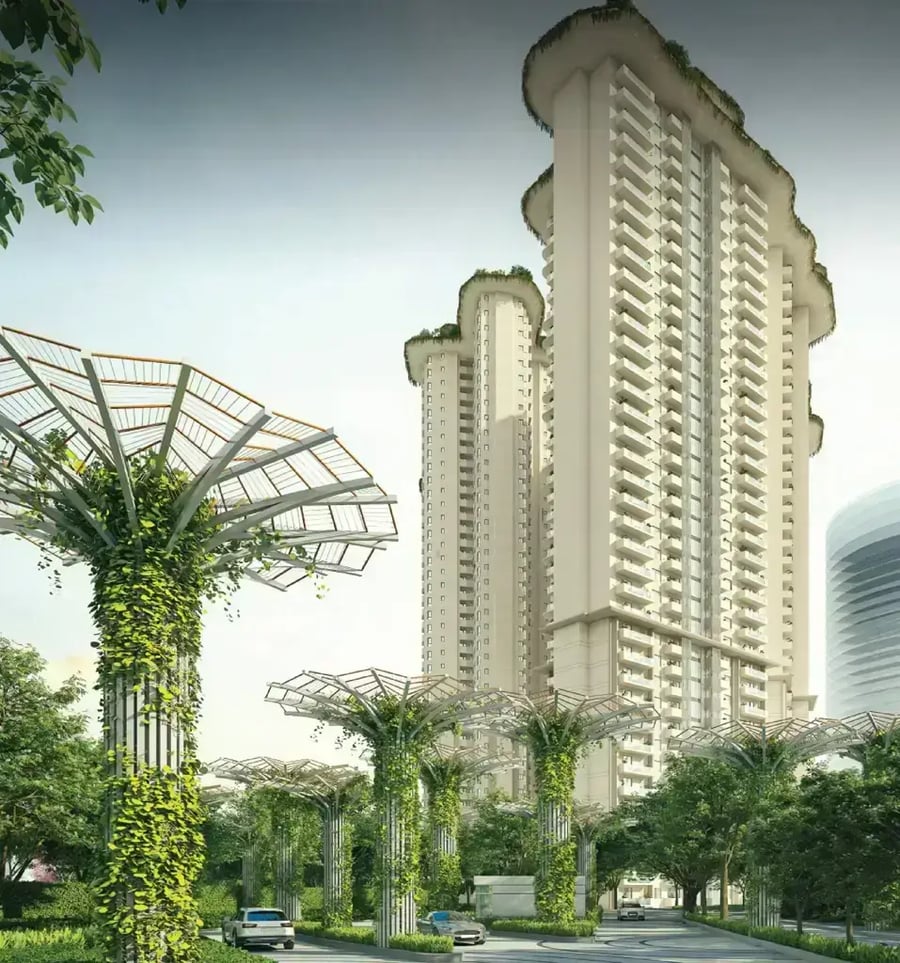 Tulip Tower, Dhaka — Stores, Map & Hours | Occupi