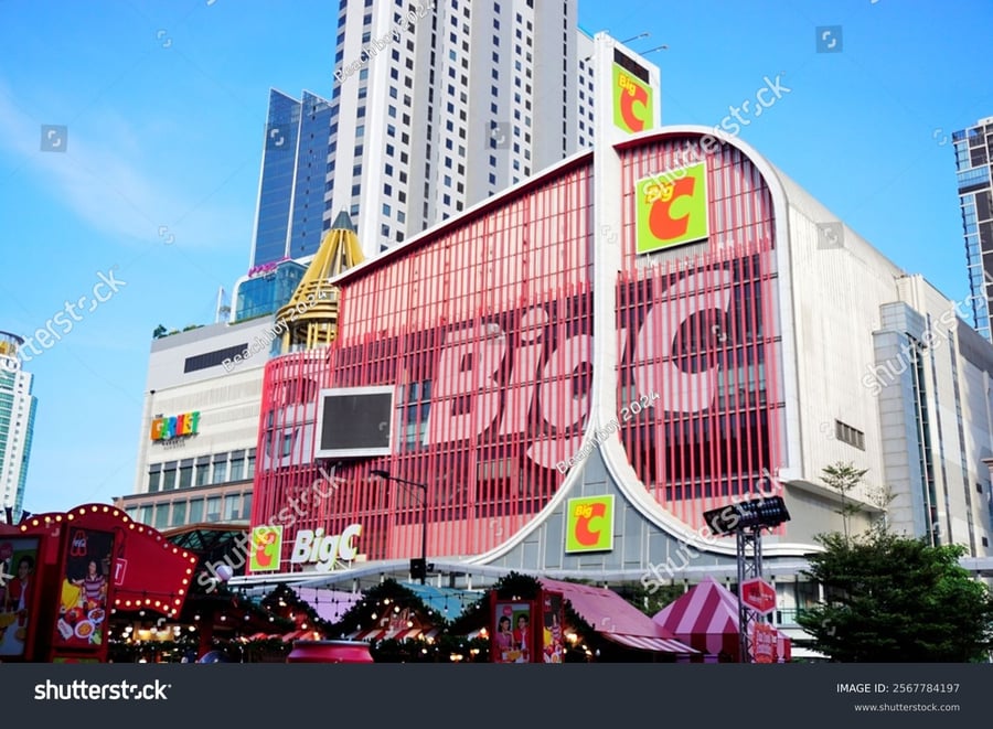 Big C Supercenter Pinklao - Gallery Photo 1