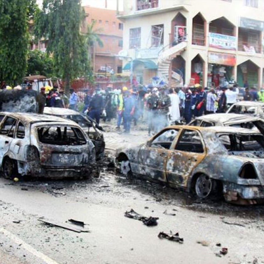 Maiduguri Central Mall - Gallery Photo 7