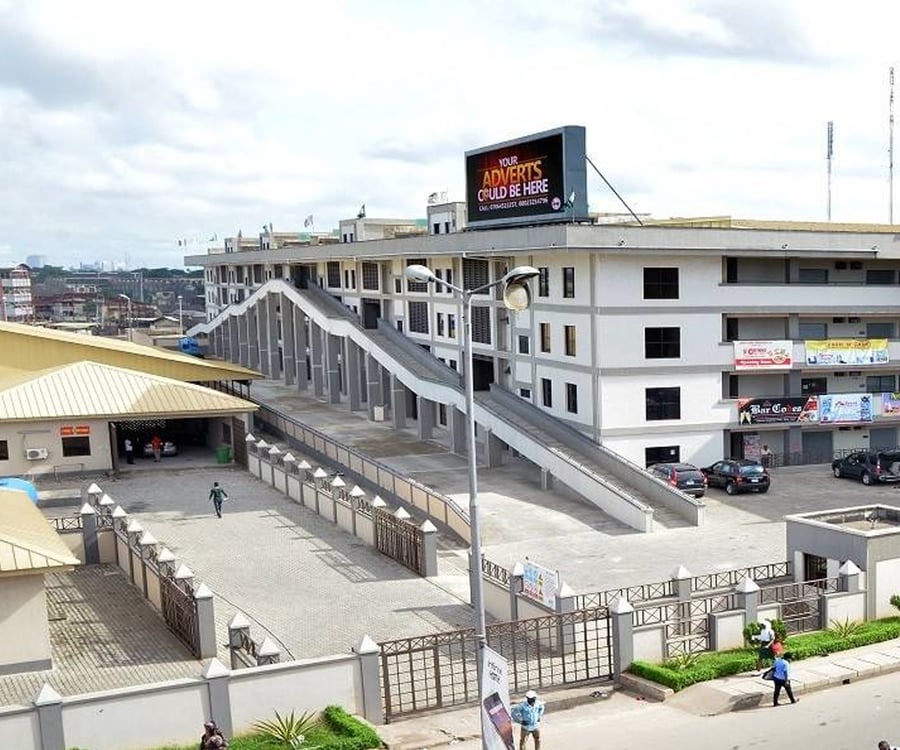 Tejuosho Shopping Mall - Gallery Photo 9