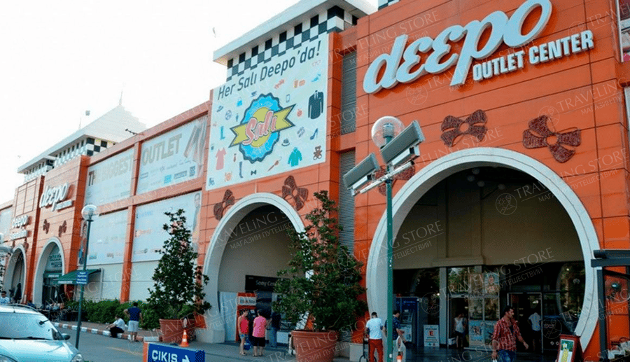 Deepo Deepo Outlet Center, Antalya — Stores, Map & Hours | Occupi