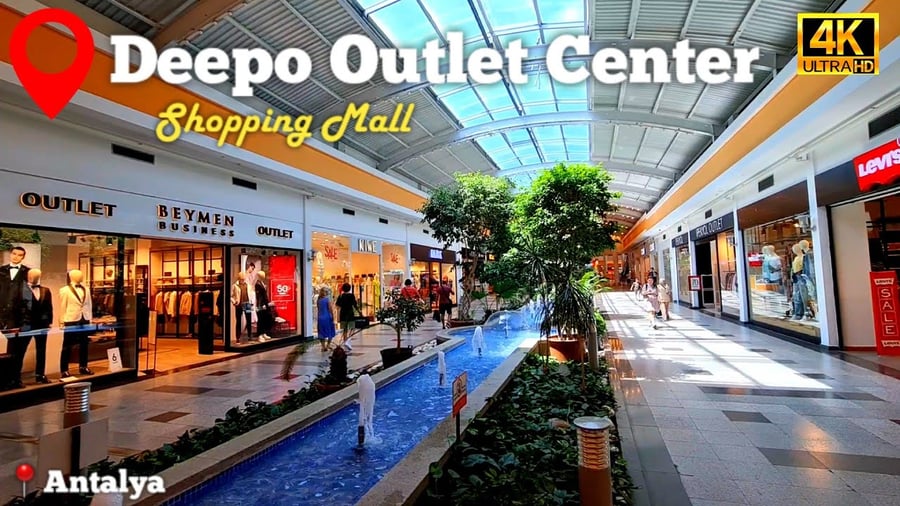 Deepo Outlet Center - Gallery Photo 4