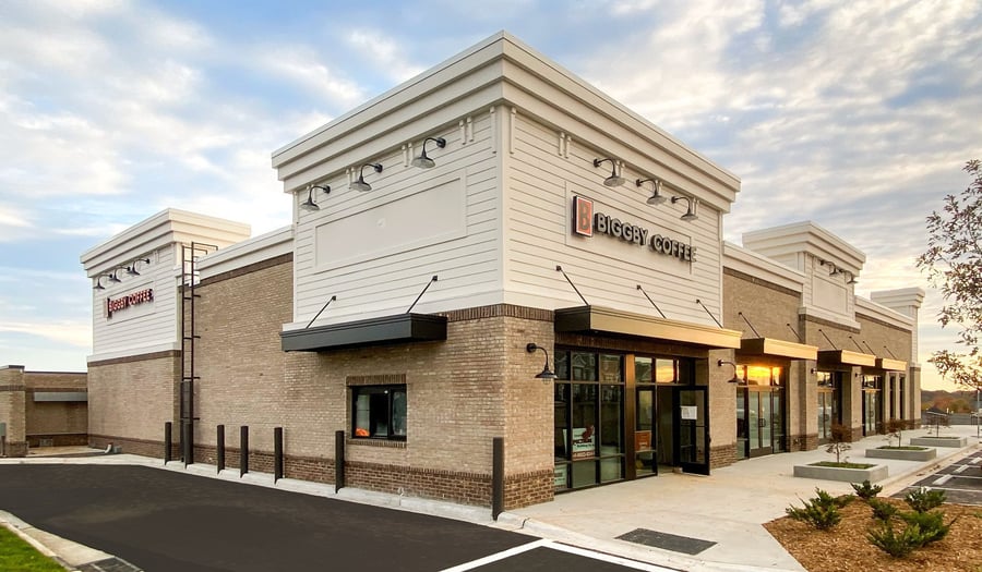 Sunrise Shopping Plaza - Gallery Photo 3