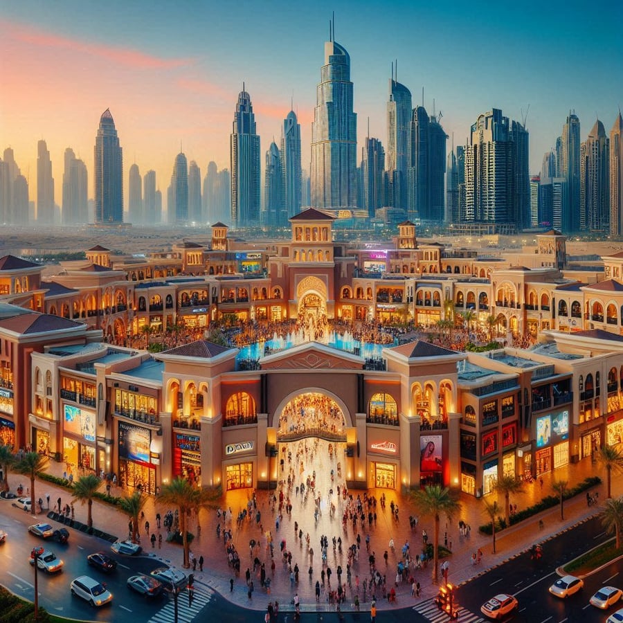 Dubai Investment Park Retail - Gallery Photo 1 Dubai Investment Park Retail - Gallery Photo 1