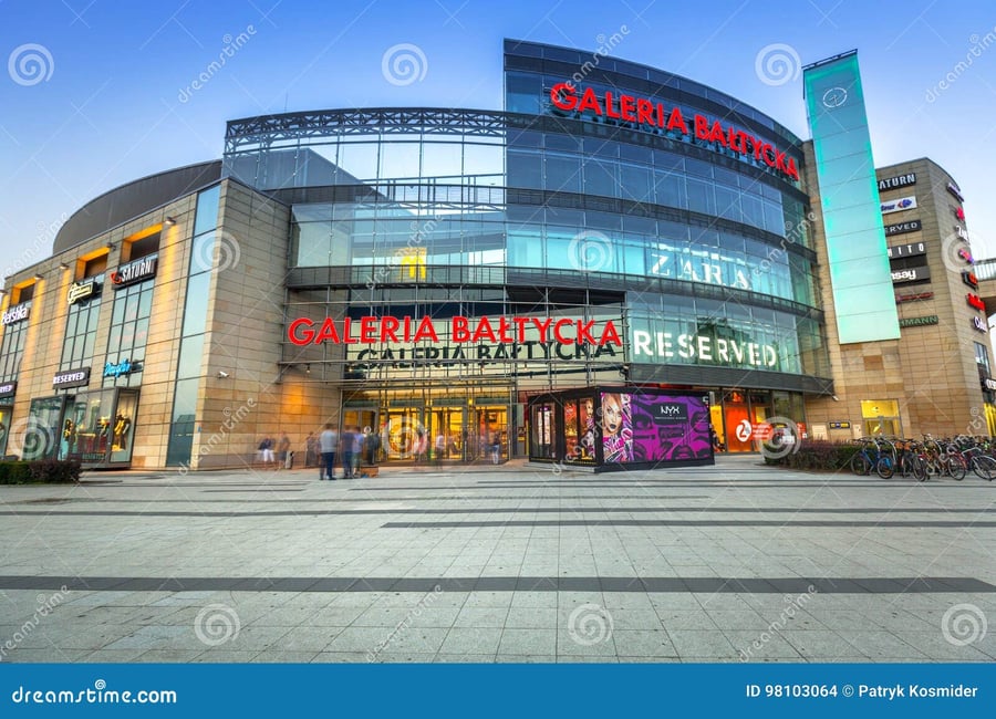 Galeria Przymorze - Gallery Photo 5