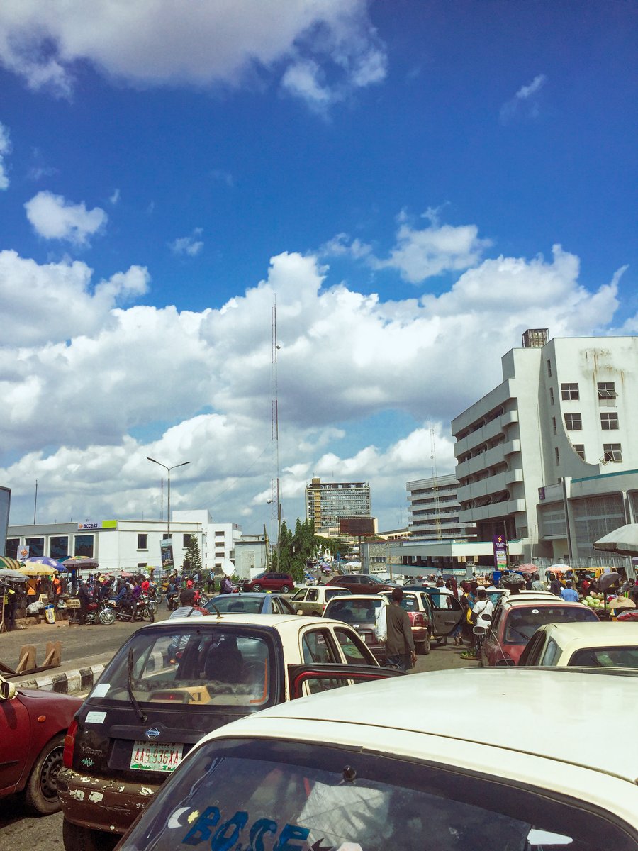 Dugbe International Market - Gallery Photo 2