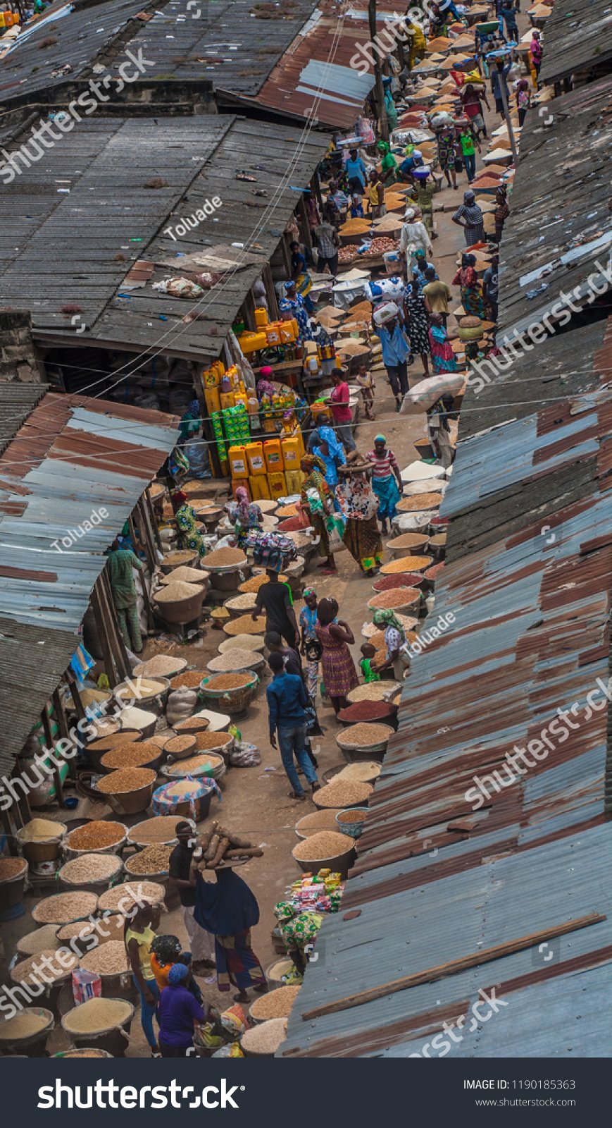 Bodija Market - Gallery Photo 2