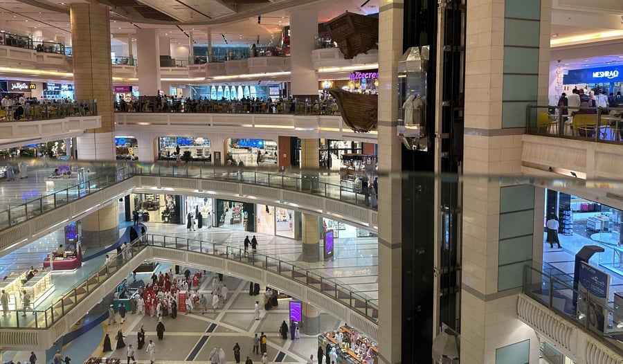 Cenomi Makkah Mall - Gallery Photo 7 Cenomi Makkah Mall - Gallery Photo 7