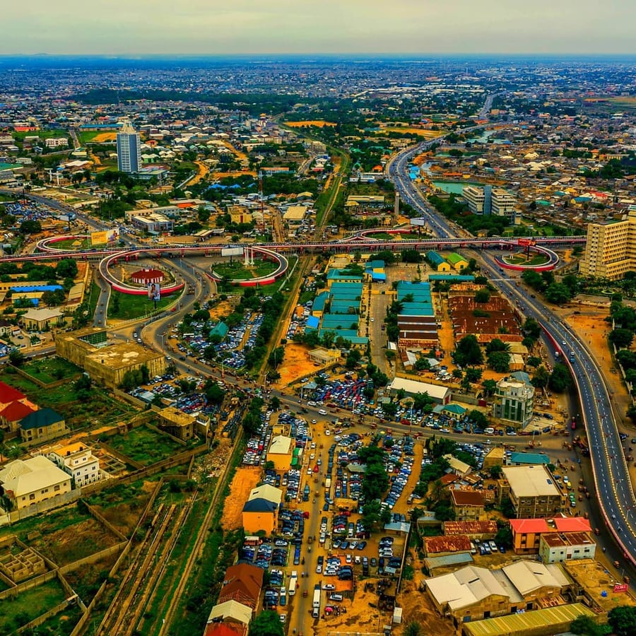 Sabon Gari Market - Gallery Photo 6