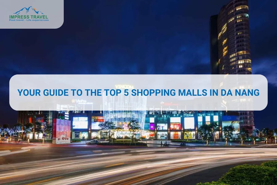 The Five, Da Nang — Stores, Map & Hours | Occupi
