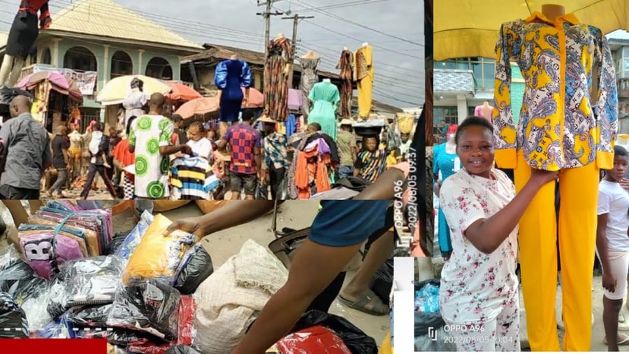 Ngwa Road Market - Gallery Photo 2