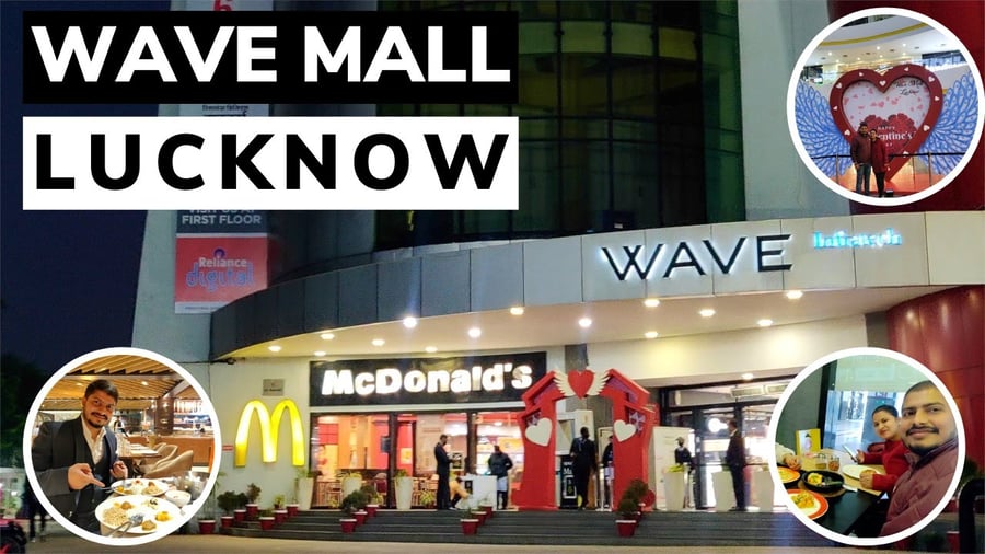 Waves City Mall - Gallery Photo 2