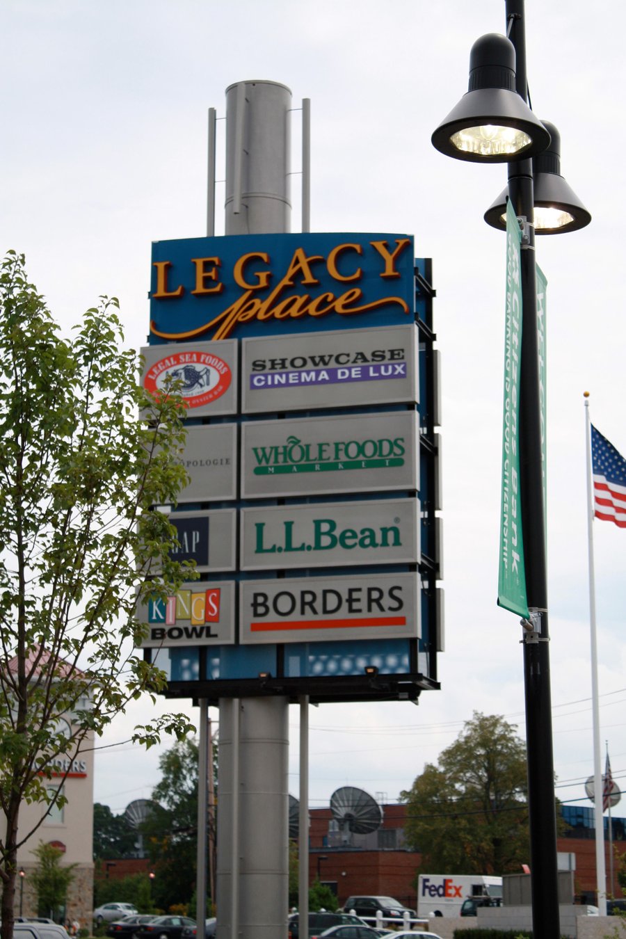 Legacy Mall - Gallery Photo 5