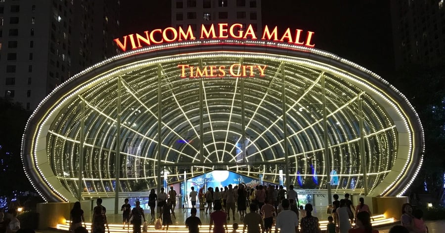 Vincom Mega Mall Smart City - Gallery Photo 27