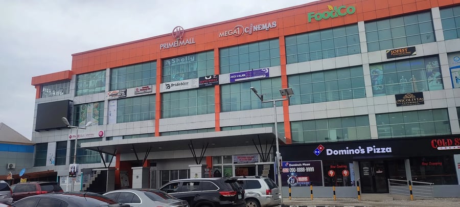 Prime Mall - Gallery Photo 1 Prime Mall - Gallery Photo 1