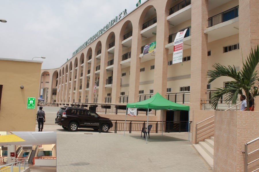 Tejuosho Shopping Mall - Gallery Photo 18
