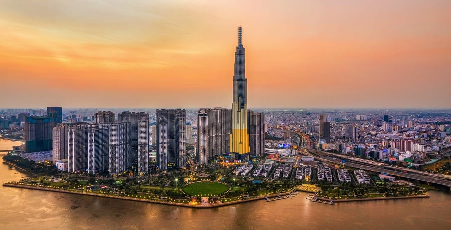 Vincom Center Landmark 81 - Gallery Photo 12
