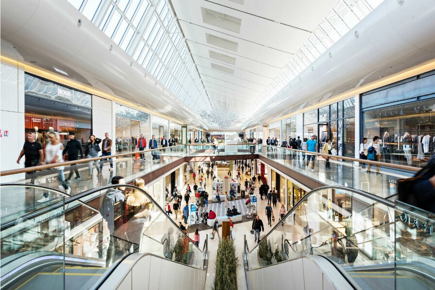 Centre Commercial & De Loisirs De Bab Ezzouar - Gallery Photo 8