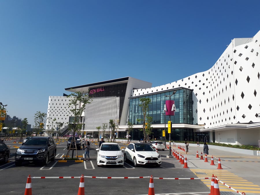 Aeon Mall Long Bien - Gallery Photo 8