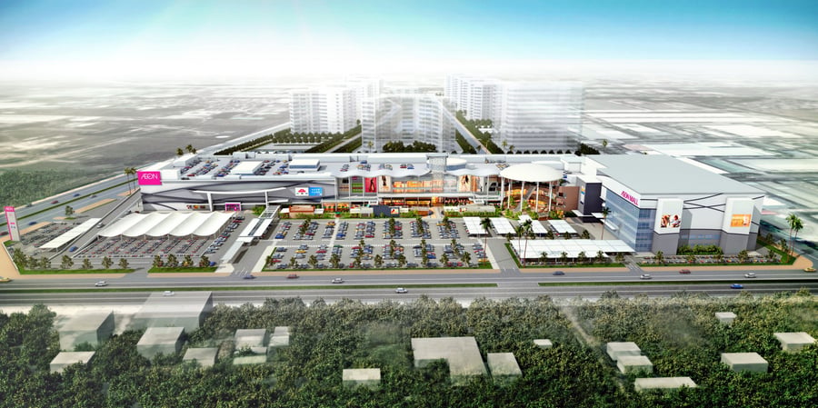 Aeon Mall Long Bien - Gallery Photo 10