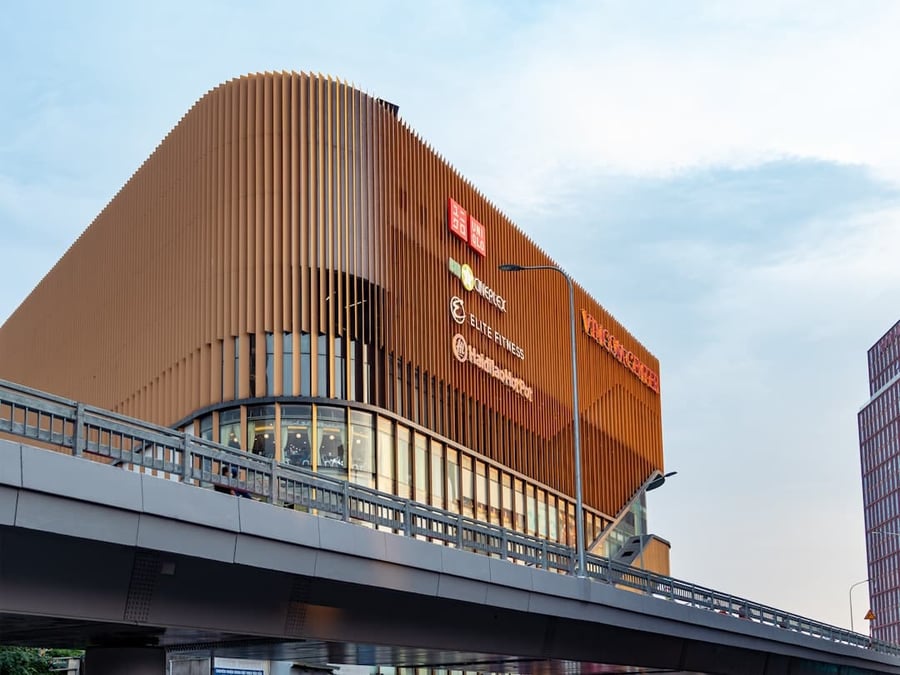 Vincom Center Ba Trieu - Gallery Photo 15 Vincom Center Ba Trieu - Gallery Photo 15