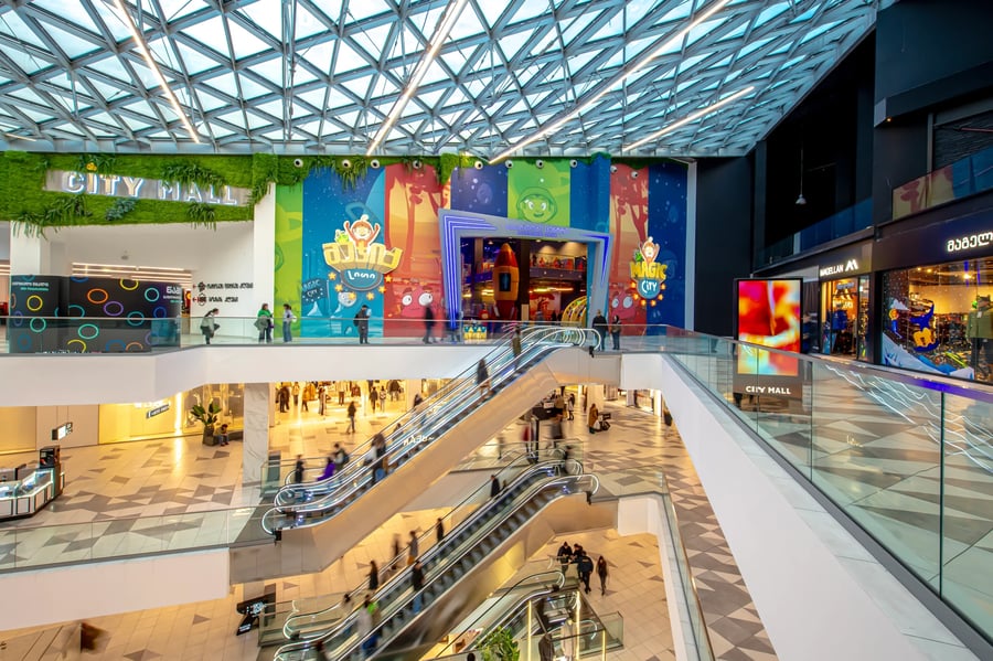 City Mall Gldani & City Mall Saburtalo - Gallery Photo 2 City Mall Gldani & City Mall Saburtalo - Gallery Photo 2