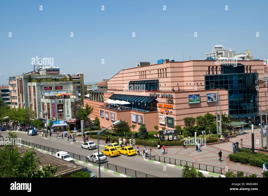 Zafer Plaza Avm - Gallery Photo 3