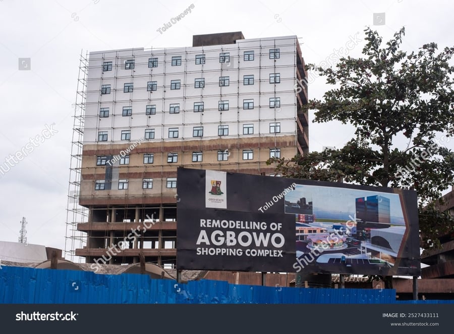 Oyo State Mall - Gallery Photo 2