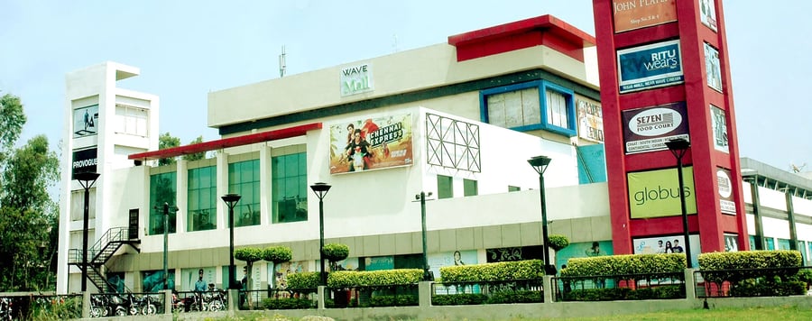 Wave Mall Lucknow - Gallery Photo 3 Wave Mall Lucknow - Gallery Photo 3