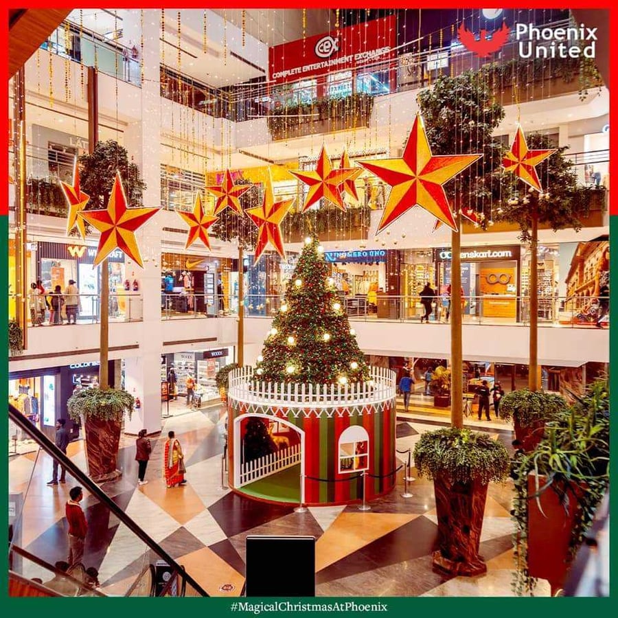 Wave Mall Lucknow - Gallery Photo 4 Wave Mall Lucknow - Gallery Photo 4