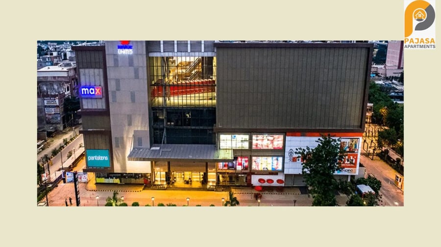 Wave Mall Lucknow - Gallery Photo 6 Wave Mall Lucknow - Gallery Photo 6